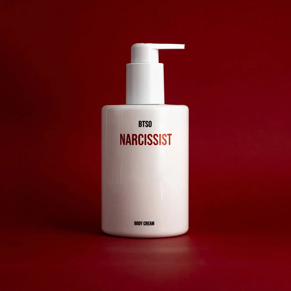 BORNTOSTANDOUT - NARCISSIST BODY CREAM