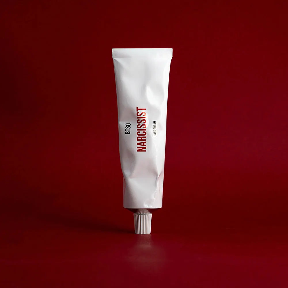 BORNTOSTANDOUT - NARCISSIST HAND CREAM