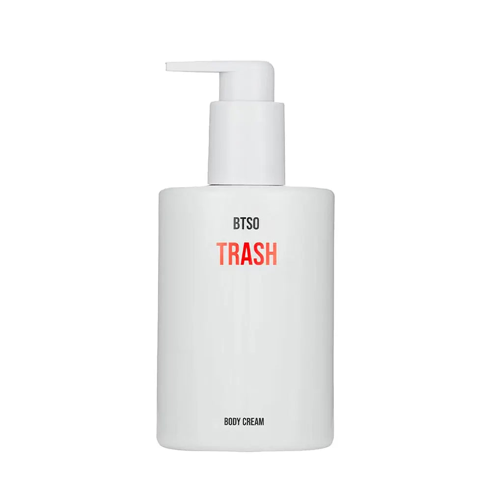 BORNTOSTANDOUT - TRASH BODY CREAM