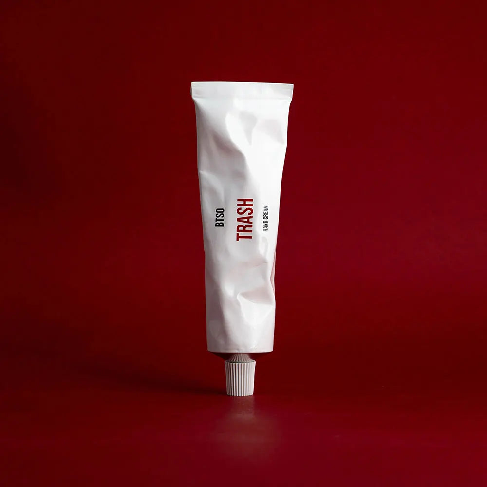 BORNTOSTANDOUT - TRASH HAND CREAM