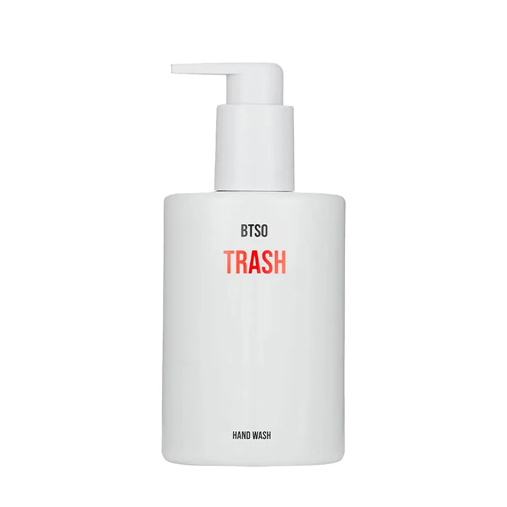 BORNTOSTANDOUT - TRASH HAND WASH