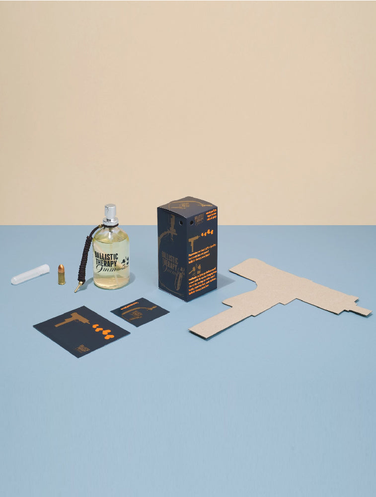 BALLISTIC THERAPY "9mm"