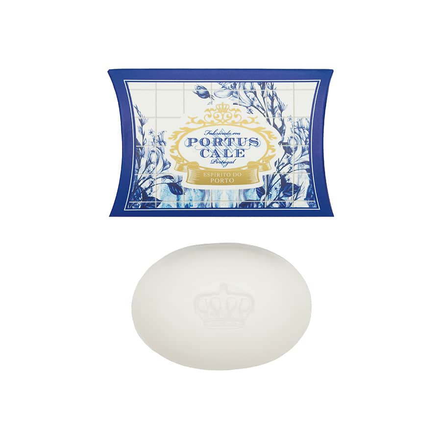 Castelbel - Portus Cale Gold&Blue 40 soap