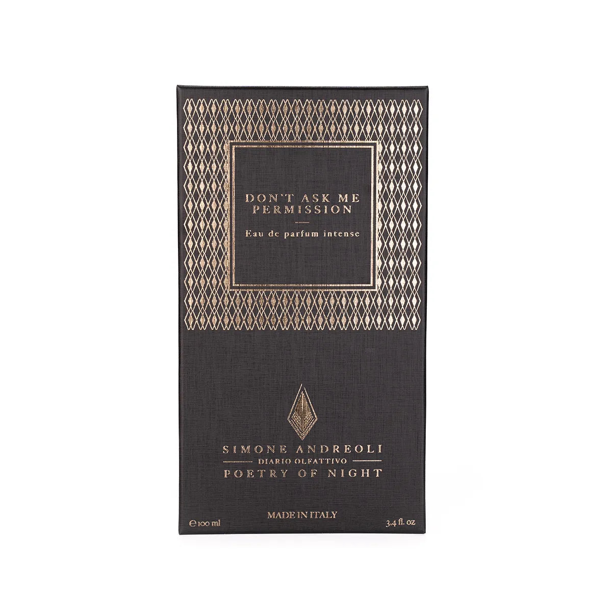 Simone Andreoli - Don't ask me permission