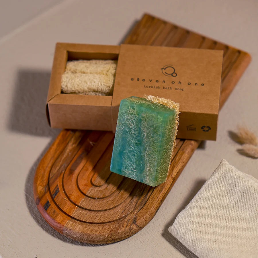 ELLEVEN OH ONE - SEIFE TURKISH BATH