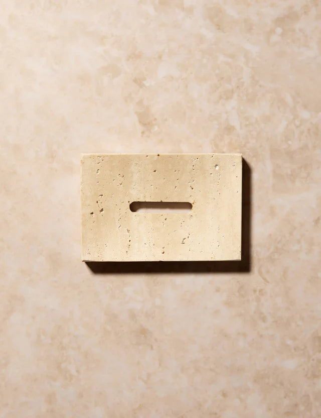 ELLEVEN OH ONE - SEIFENABLAGE MARMOR