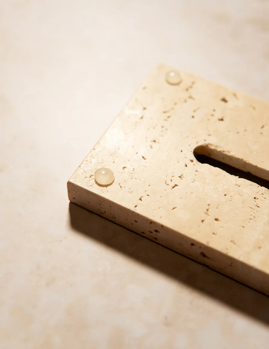 ELLEVEN OH ONE - SEIFENABLAGE MARMOR