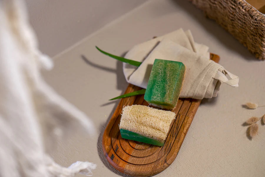 ELLEVEN OH ONE - SEIFE ALOE VERA