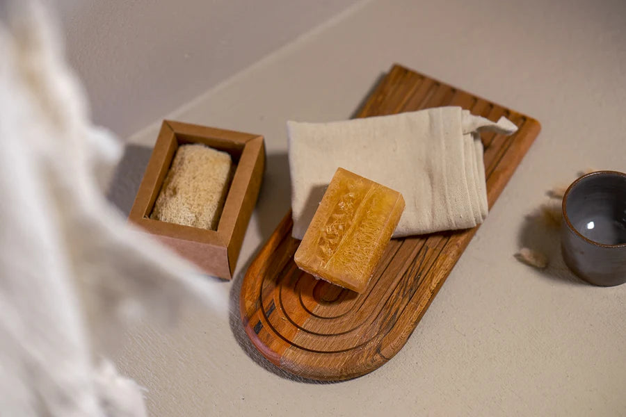 ELLEVEN OH ONE - SEIFE GOAT MILK