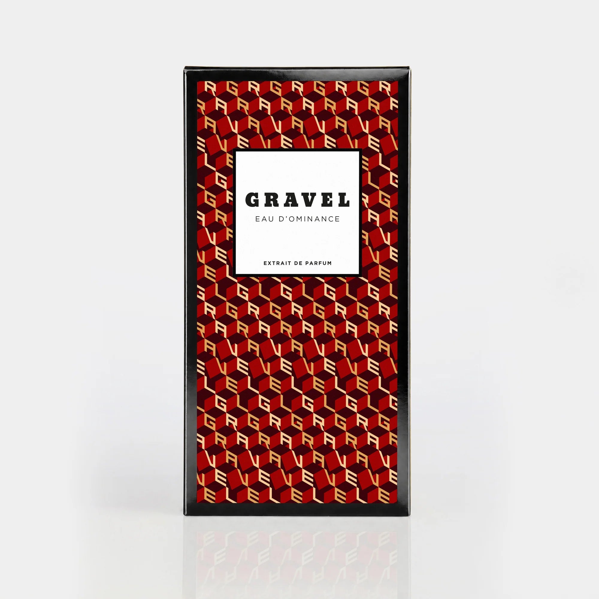 Gravel - Extrait de Parfum - Eau d'Ominance
