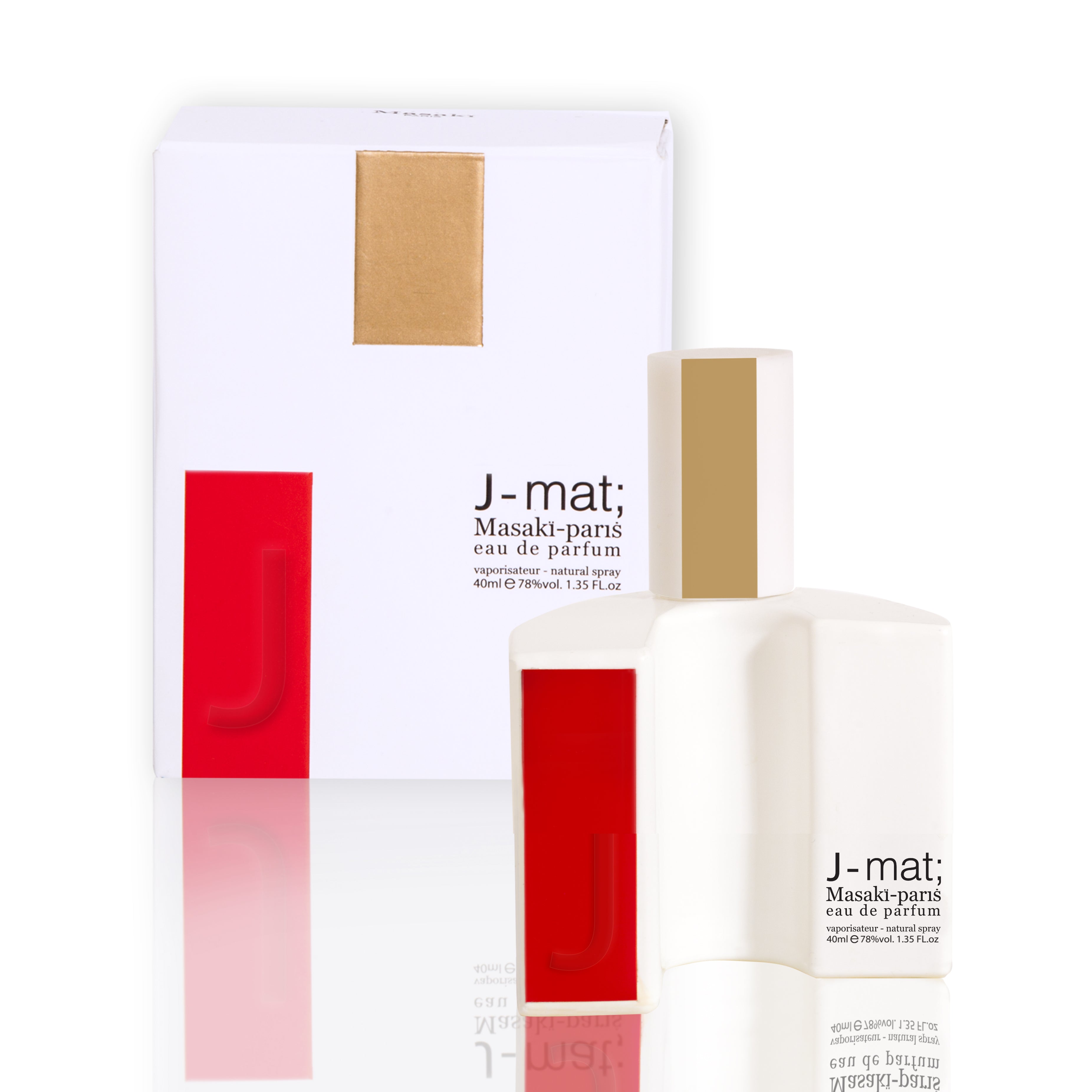 MASAKÏ PARFUMS - J-mat;