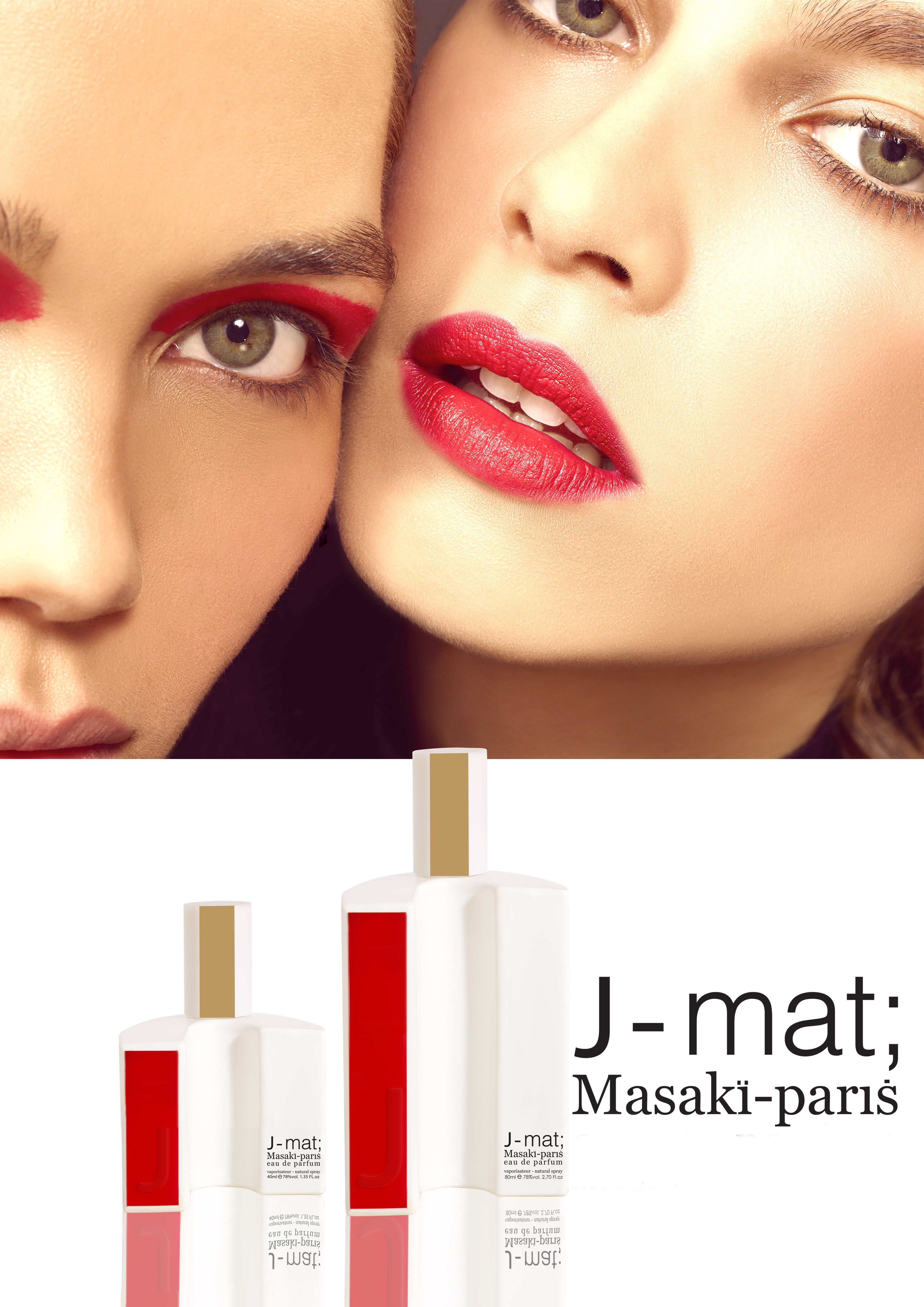 MASAKÏ PARFUMS - J-mat;