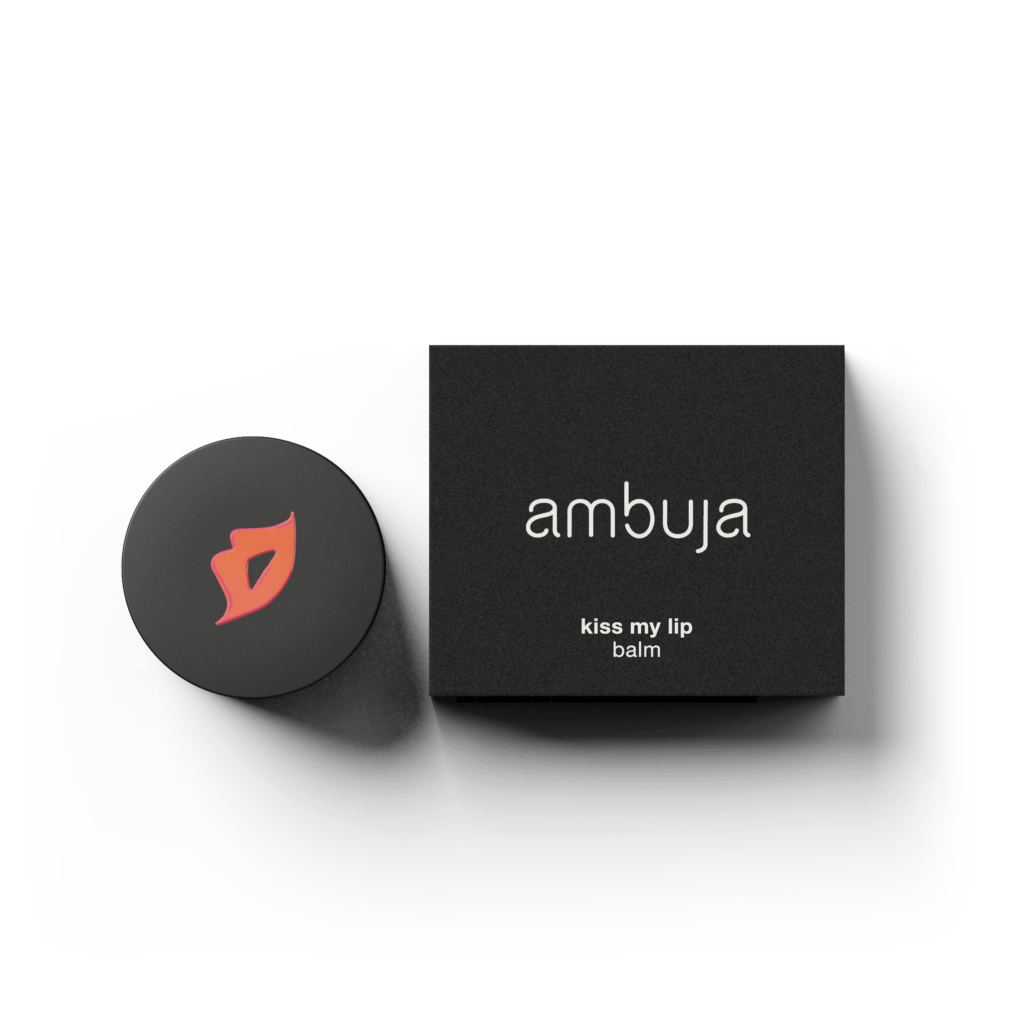 ambuja - kiss my lip™ balm