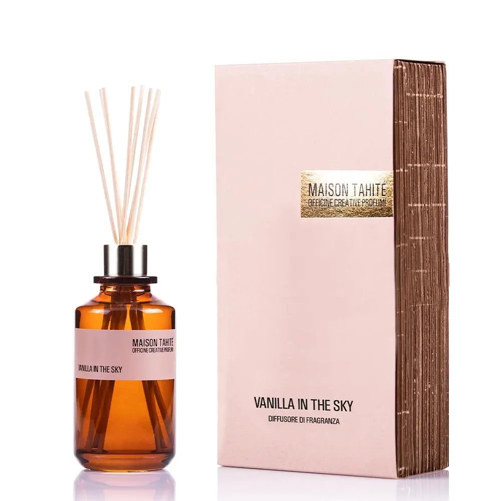 Maison Tahité - VANILLA IN THE SKY DIFFUSER
