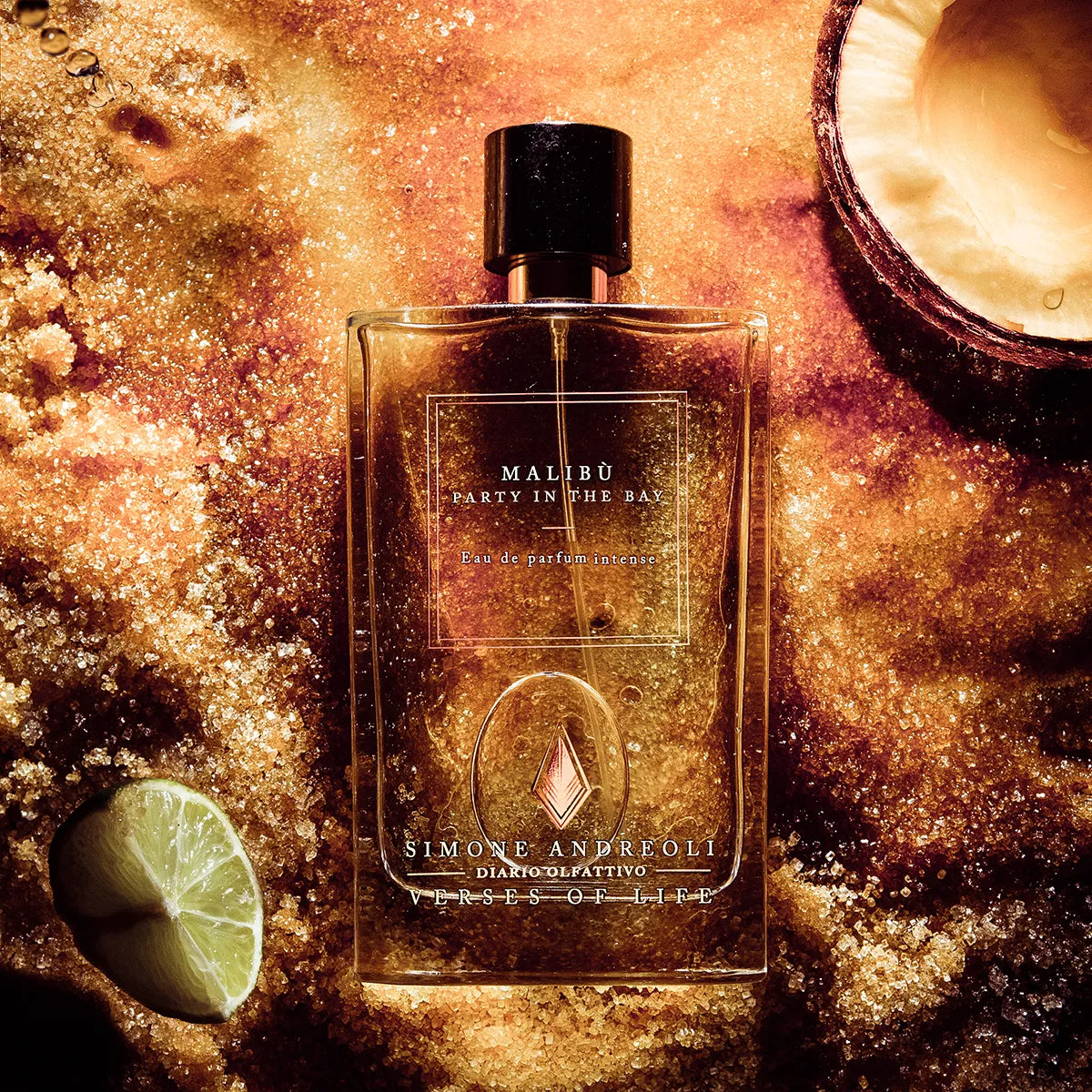 Simone Andreoli - Malibù