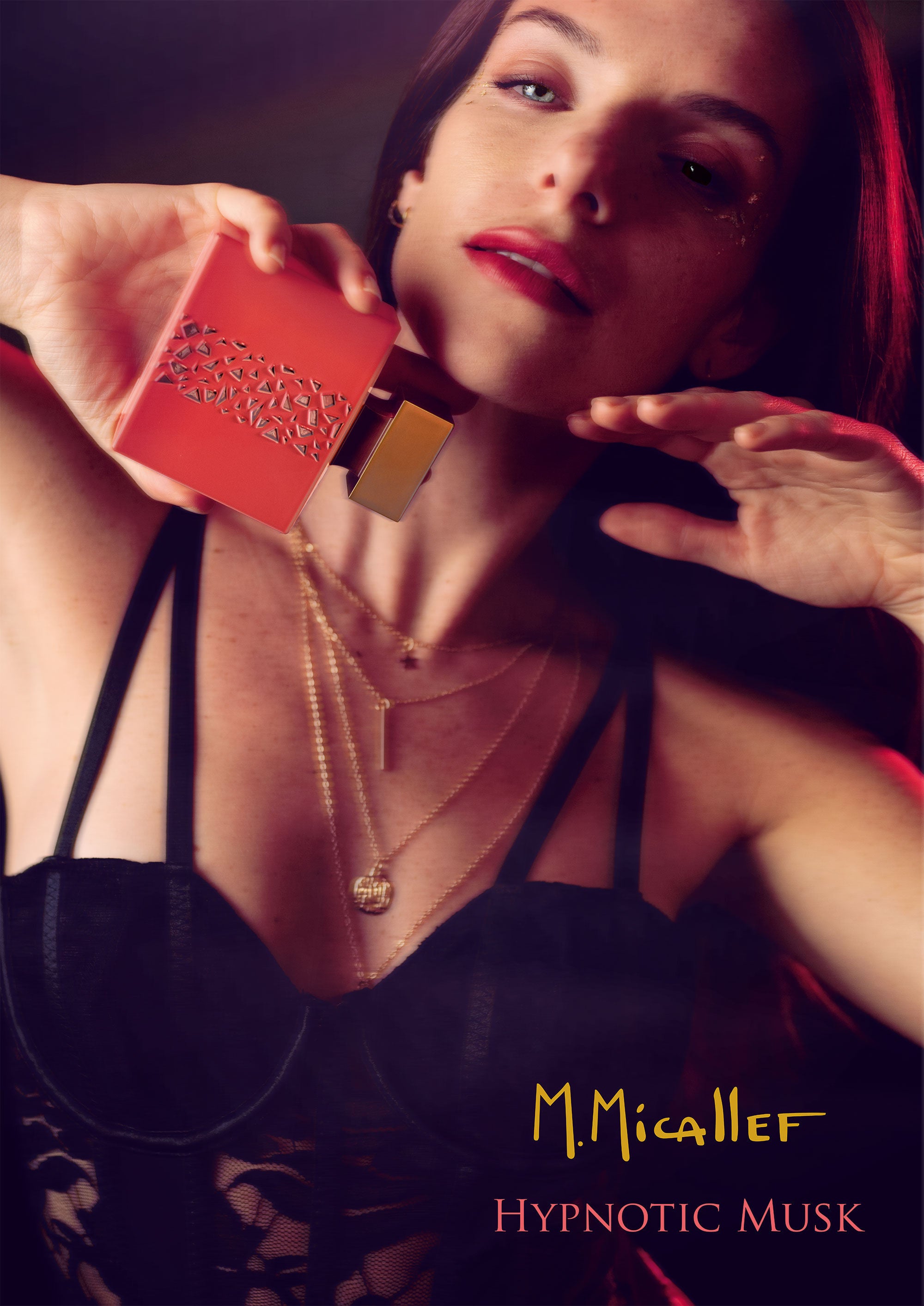 MAISON MICALLEF - JEWEL COLLECTION - HYPNOTIC MUSK