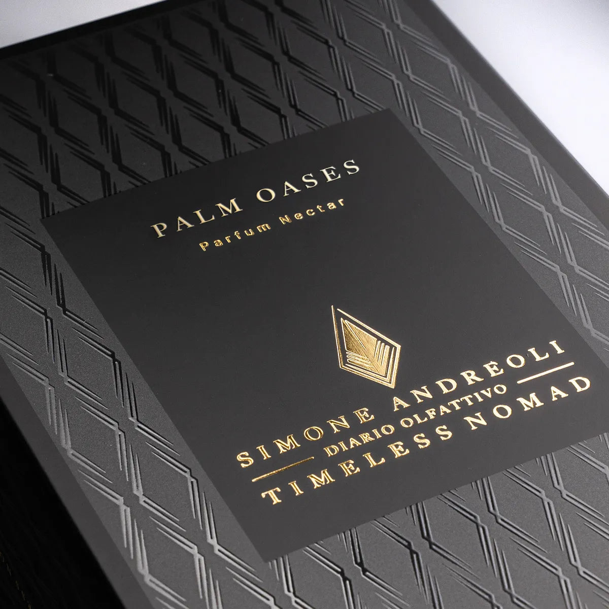 SIMONE ANDREOLI - PALM OASIS