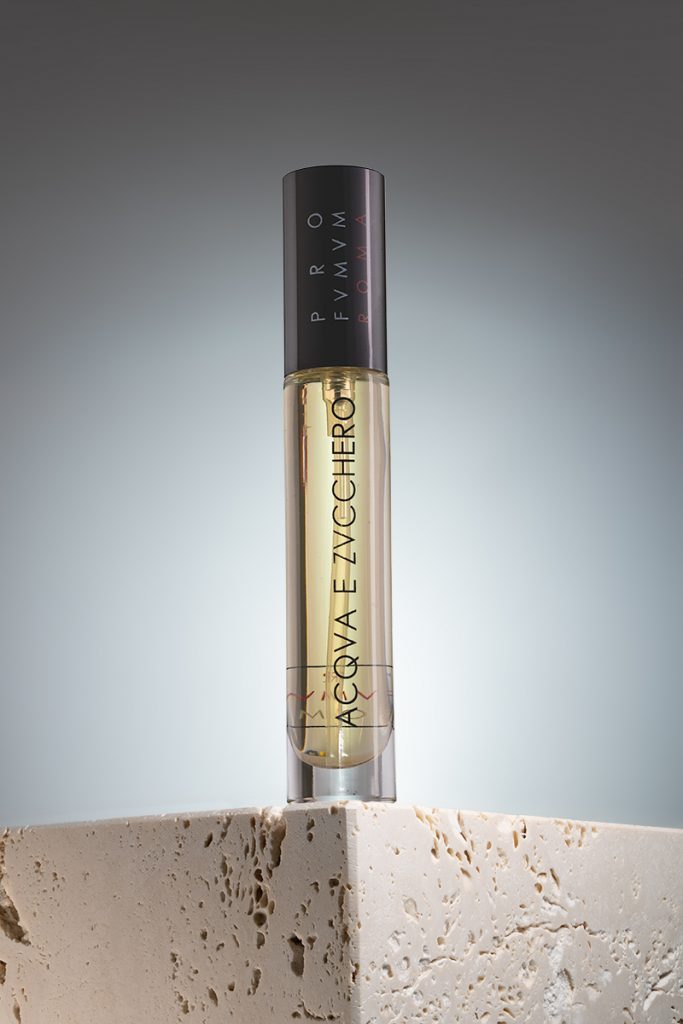 Profumum Roma - Acqua E Zucchero