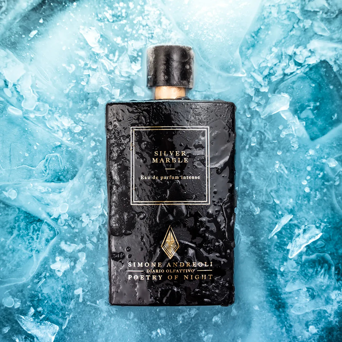 Simone Andreoli - Silver Marble