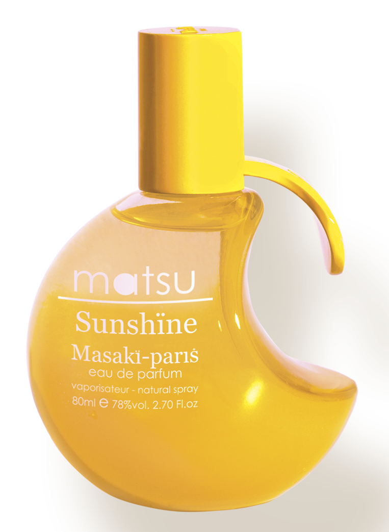 MASAKÏ PARFUMS - Matsu Sunshïne
