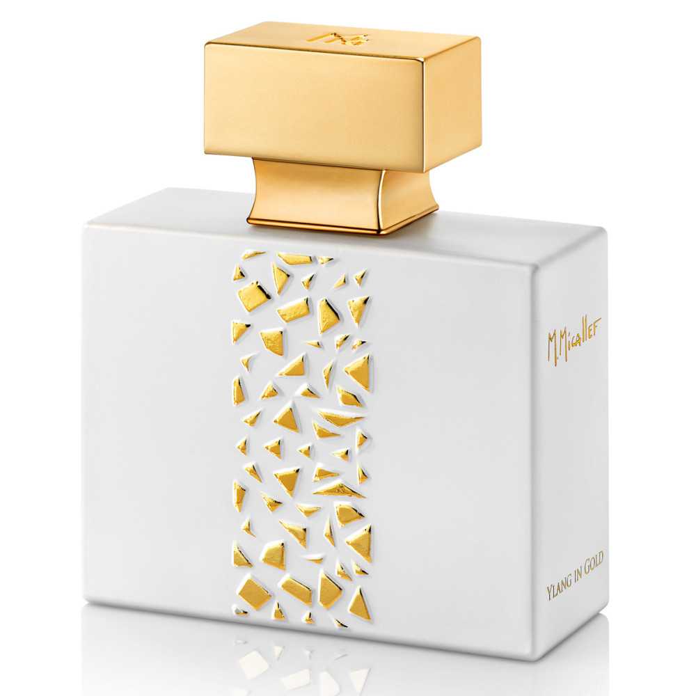 MICALLEF - JEWEL COLLECTION - YLANG IN GOLD