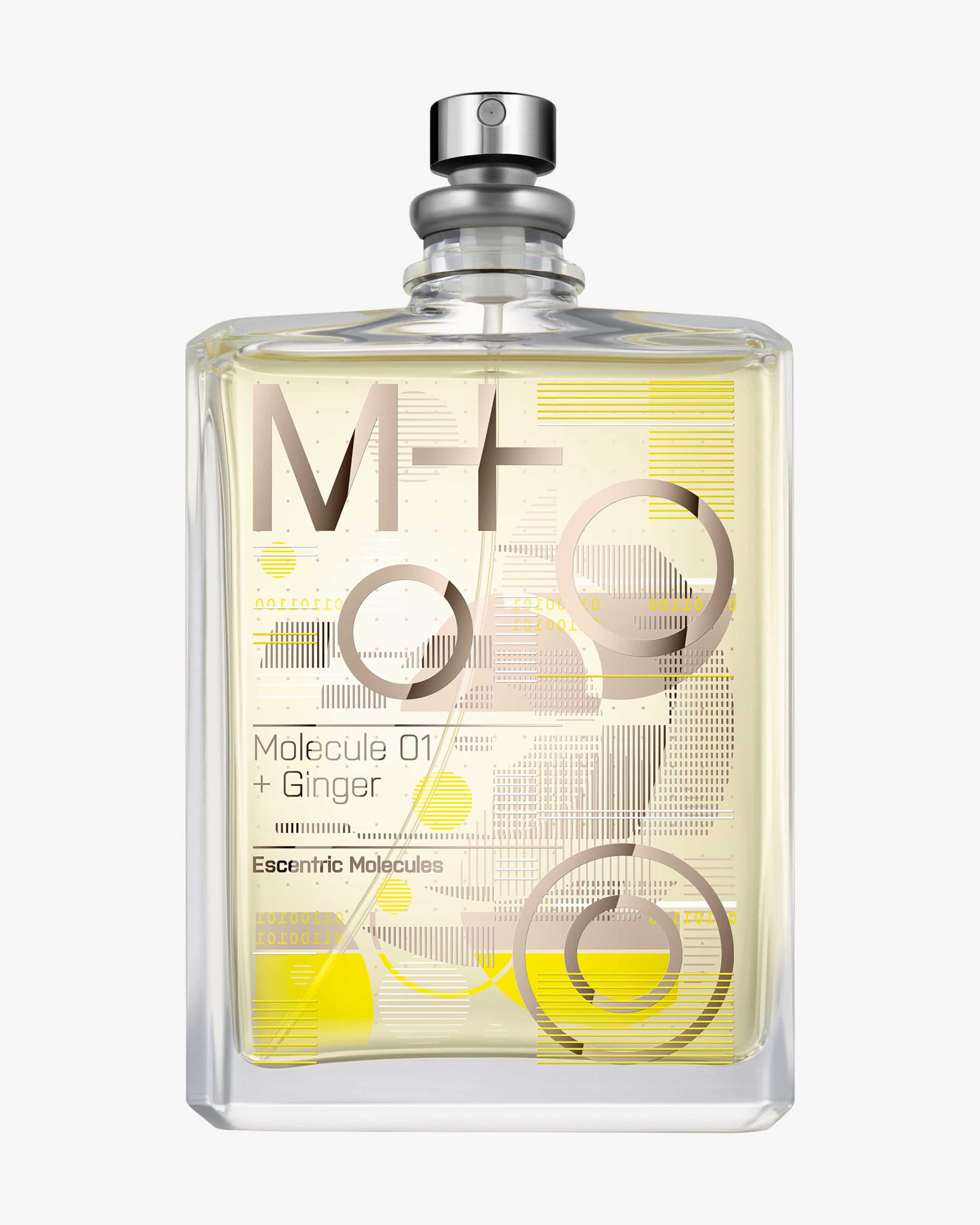 ESCENTRIC MOLECULES - MOLECULE 01 + GINGER