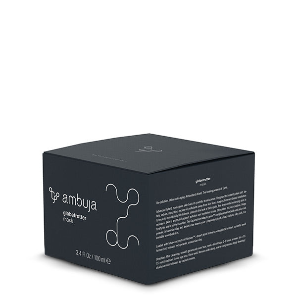 ambuja - globetrotter mask