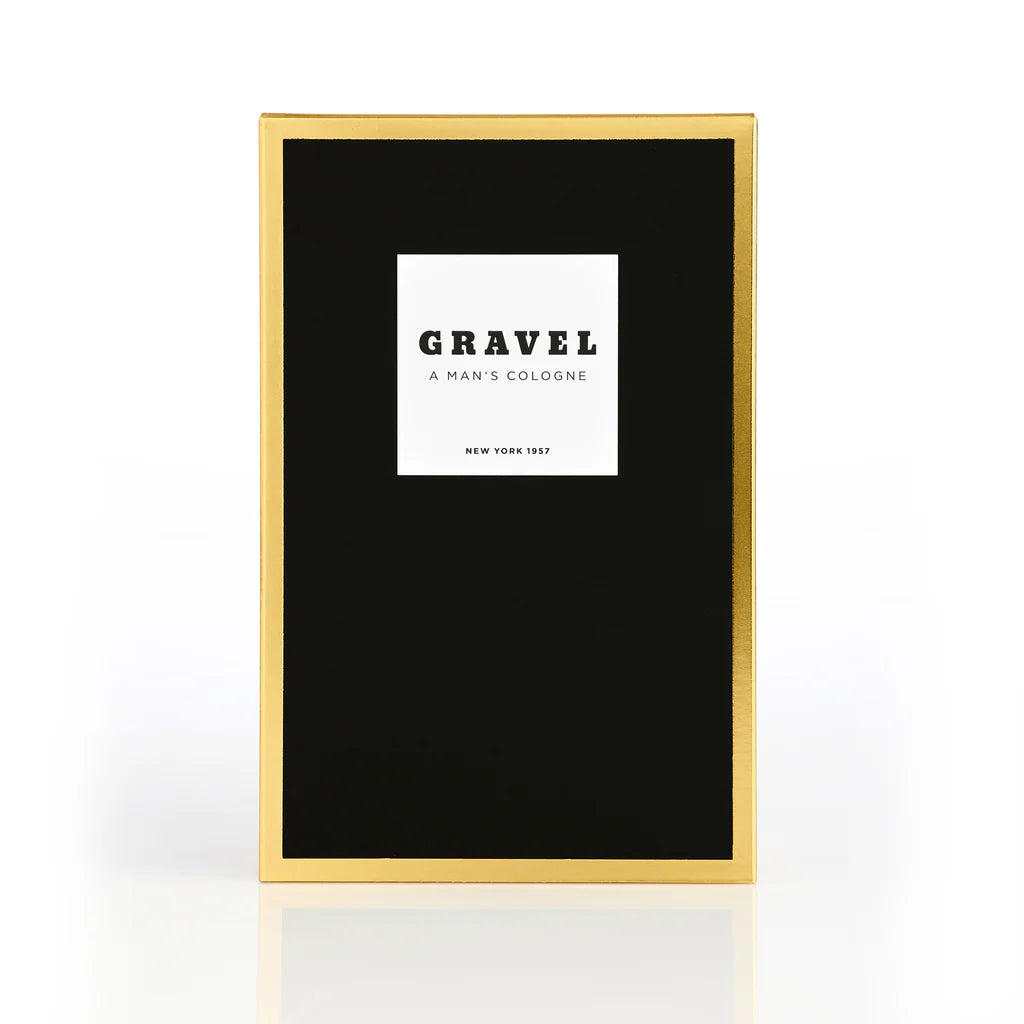 Gravel - A Man`s Cologne - Eau de Parfum - 100 ml