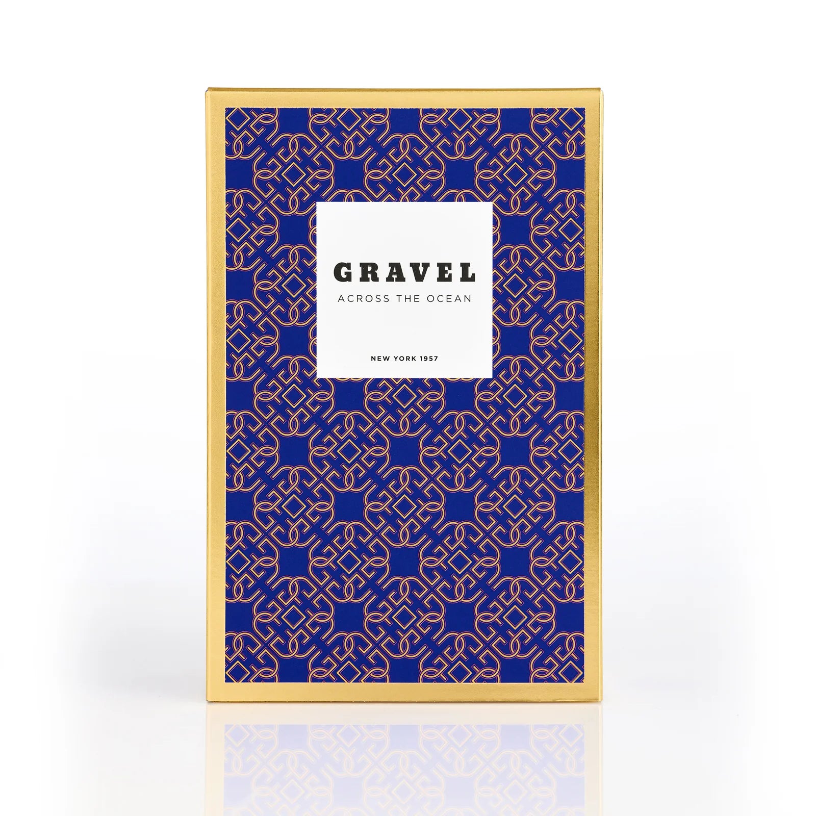 Gravel - Across the Ocean - Eau de Parfum - 100 ml