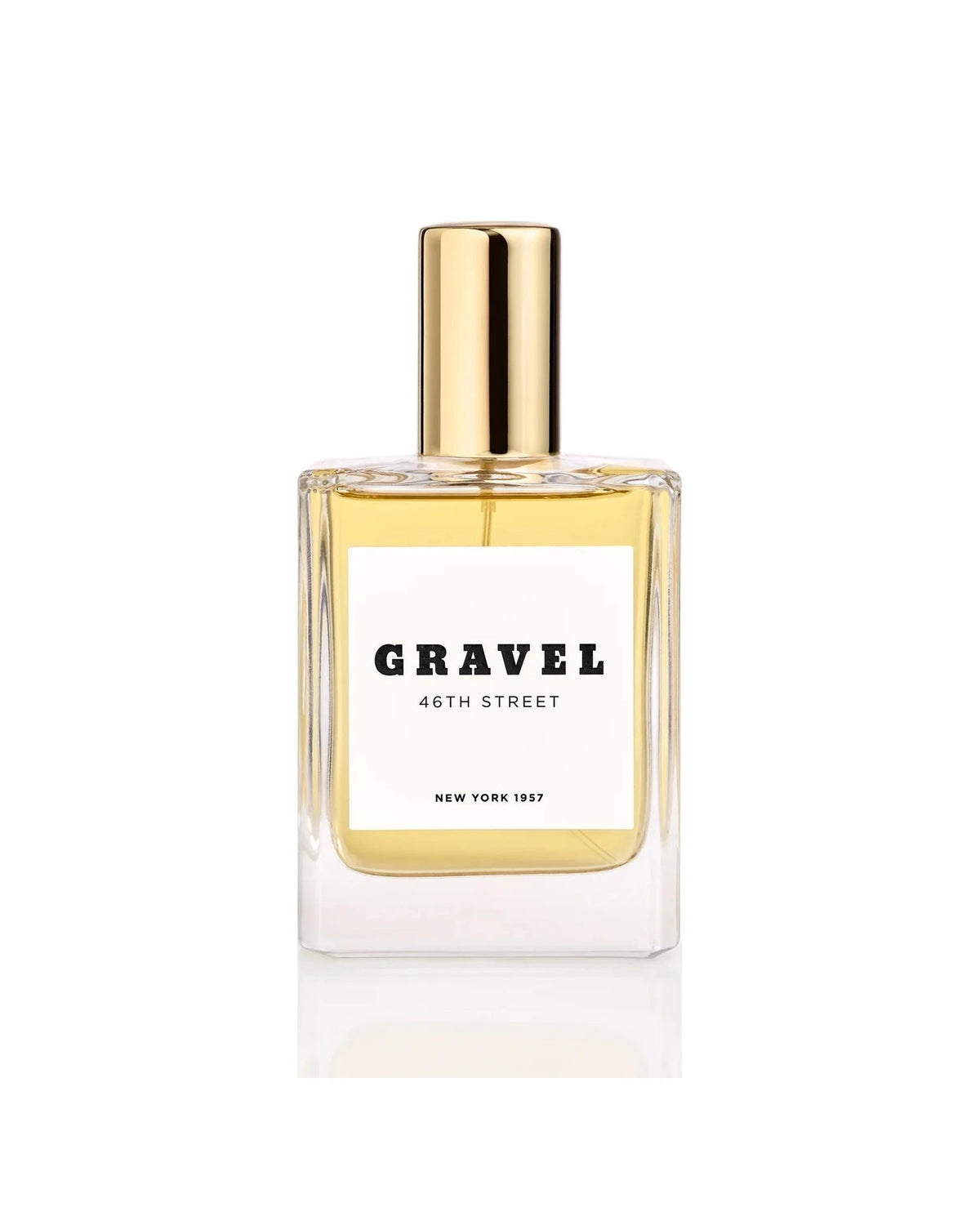 Gravel - Eau de Parfum - 46th Street