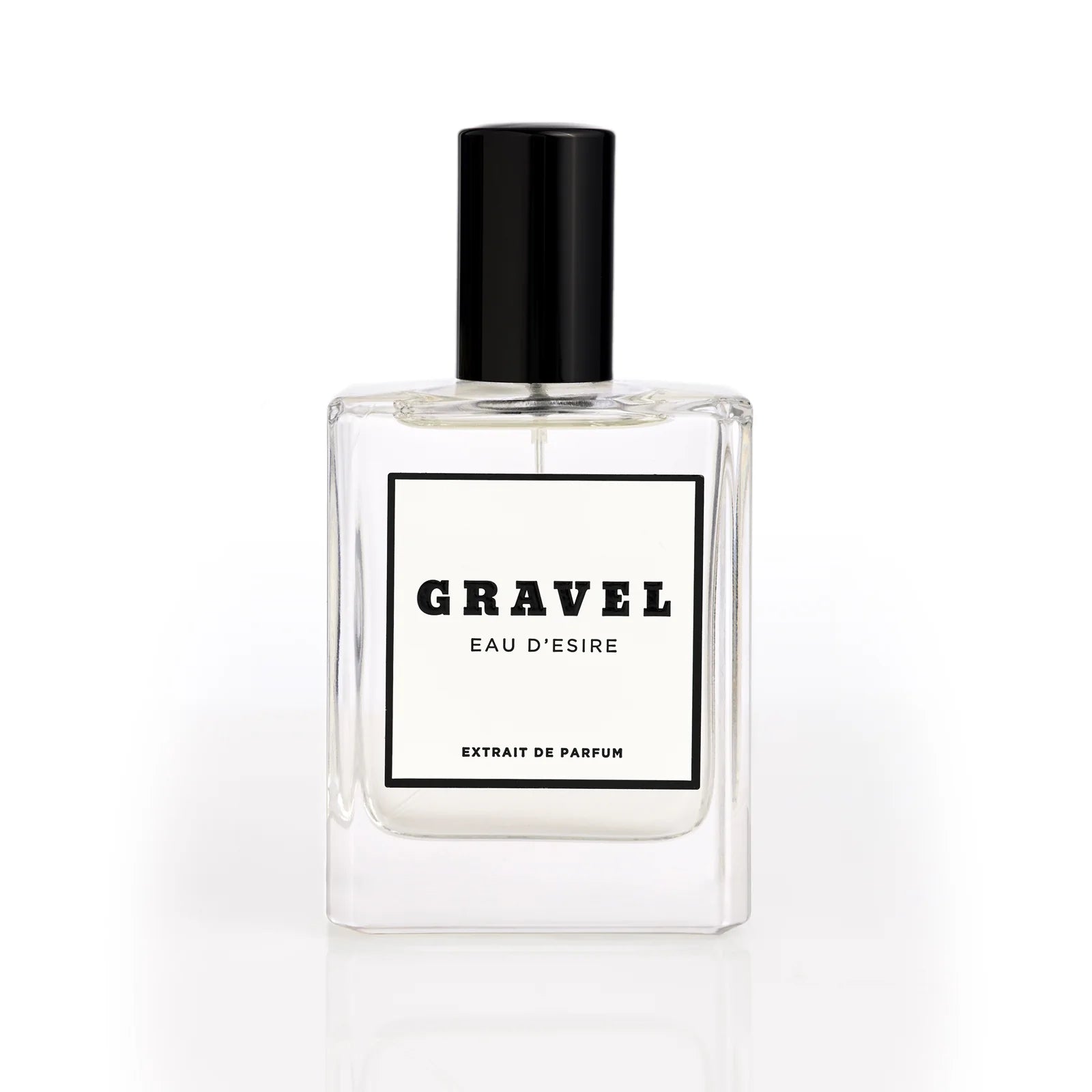 Gravel - Eau d'Esire - Extrait de Parfum