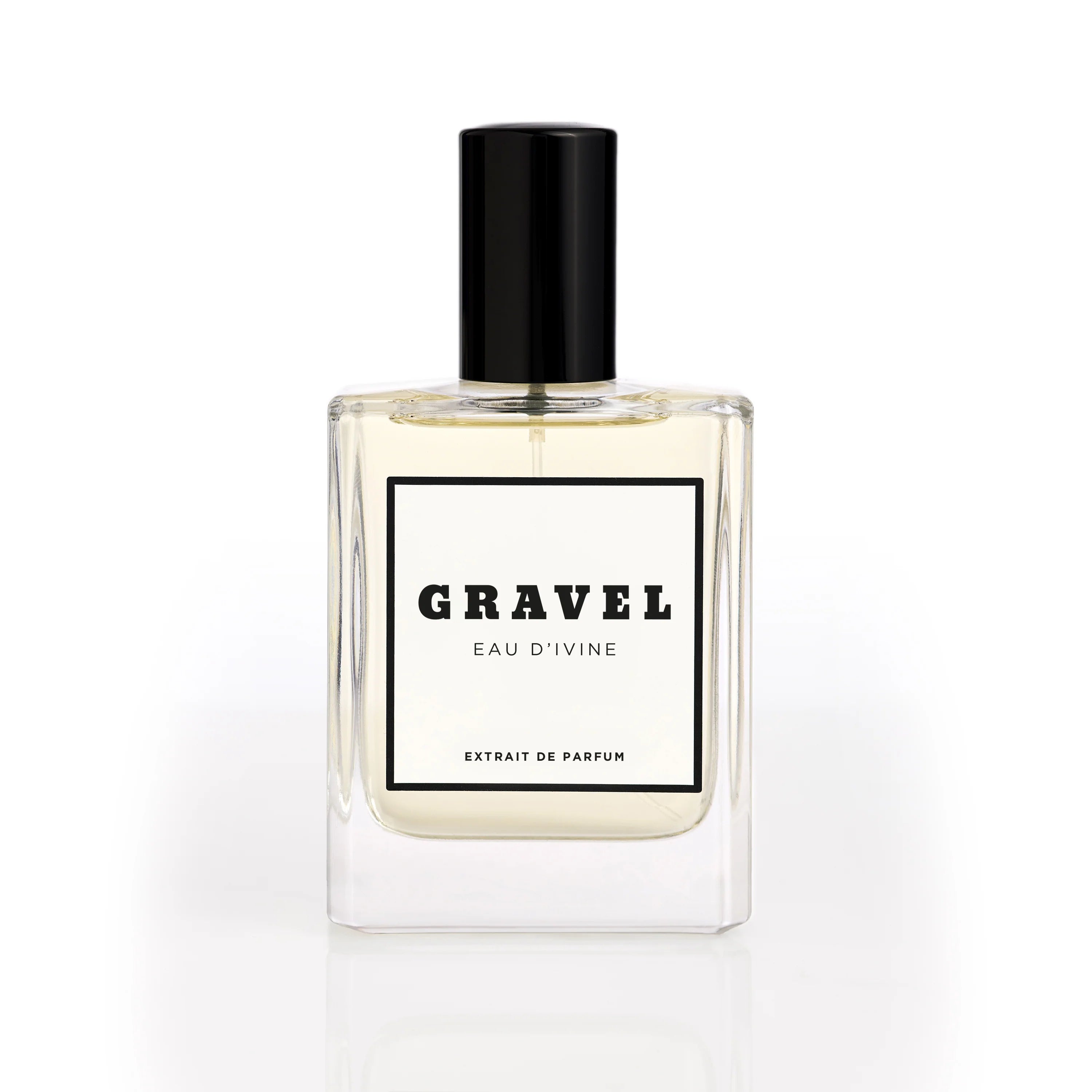 Gravel - D'ivine - Eau de Parfum - 100 ml