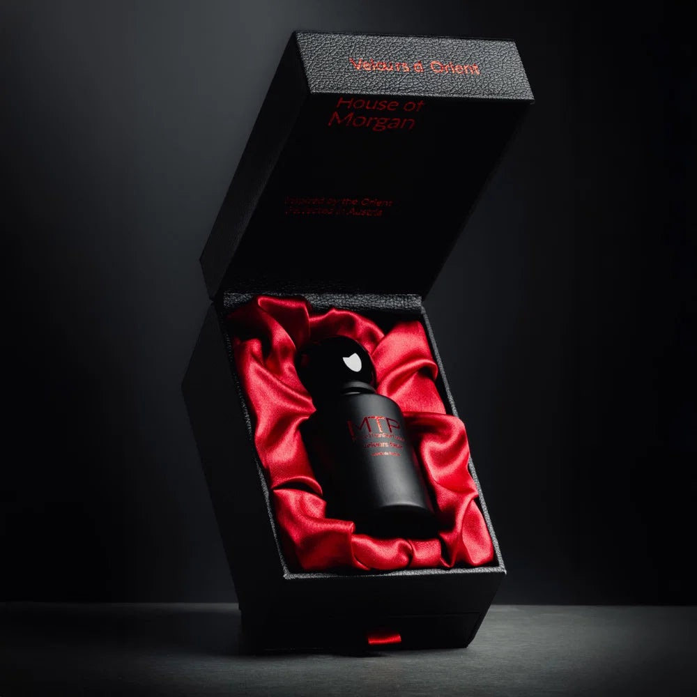 MTP - MoreThanPerfume - Velours Noir - Extrait de Parfum