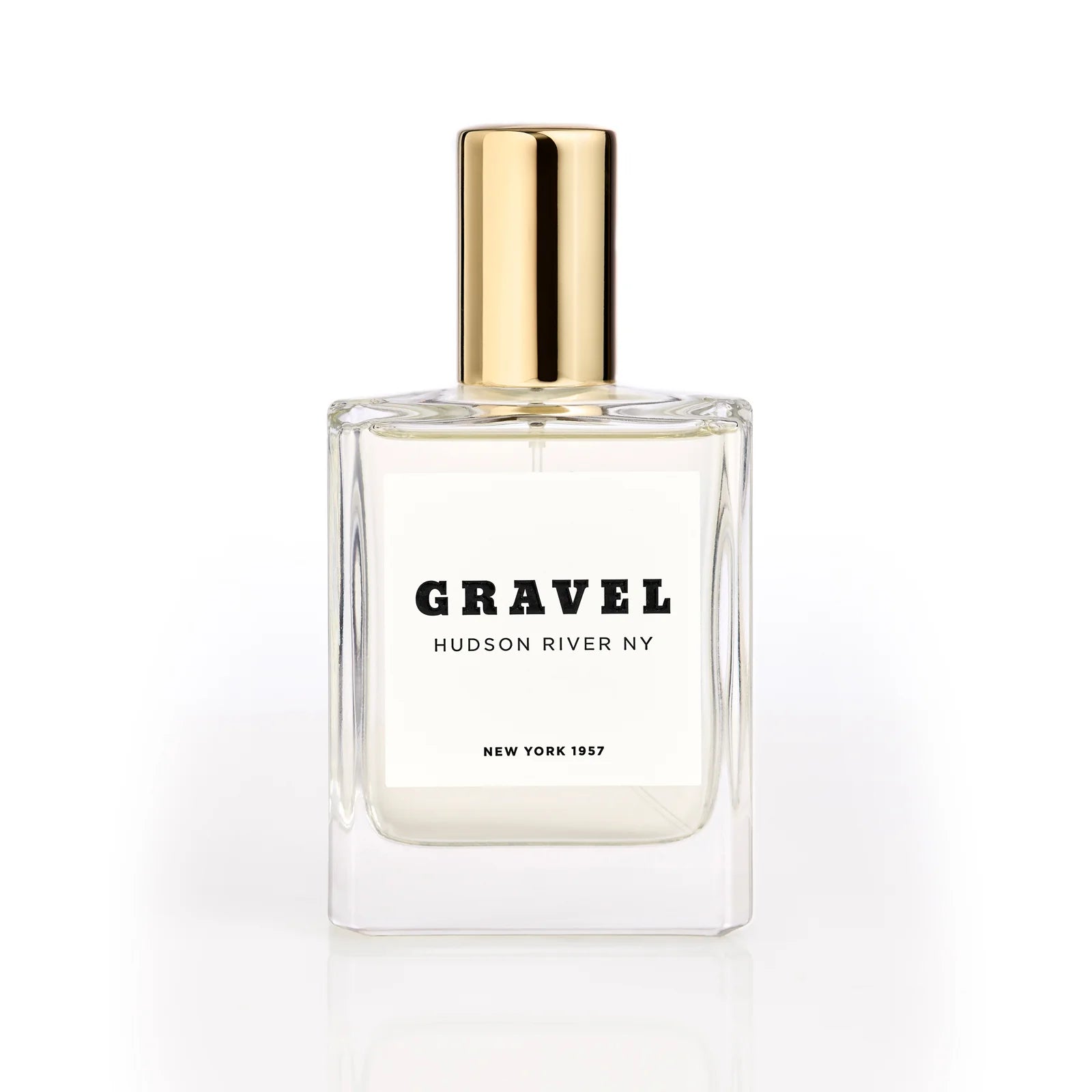 Gravel - Hudson River - Eau de Parfum - 100 ml