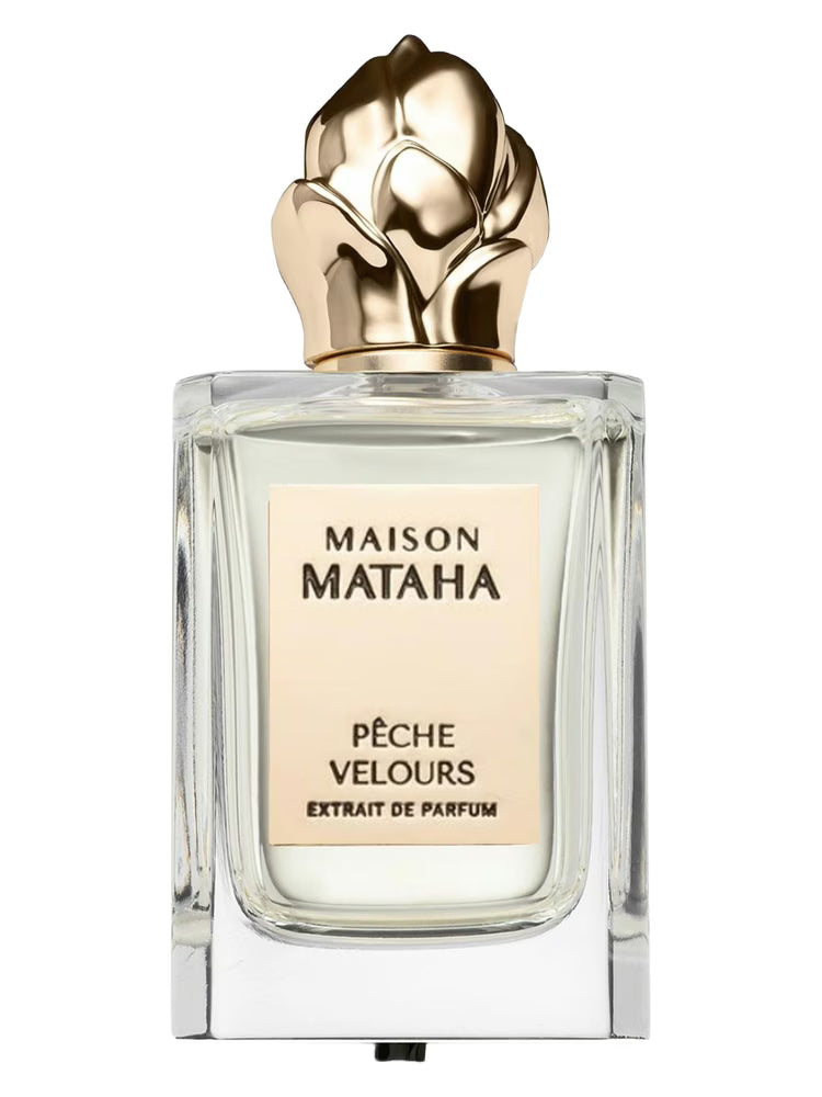 MAISON MATAHA - PÊCHE VELOURS