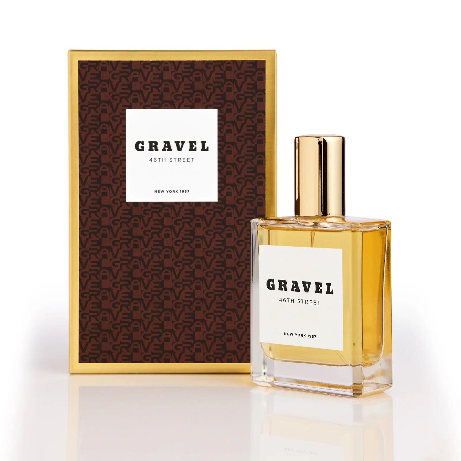 Gravel - 46th Street - Eau de Parfum - 100 ml