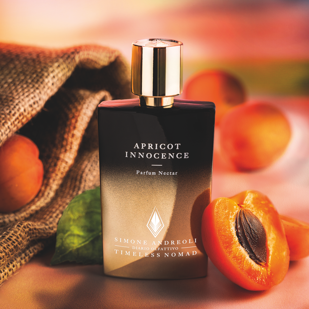 SIMONE ANDREOLI - APRICOT INNOCENCE
