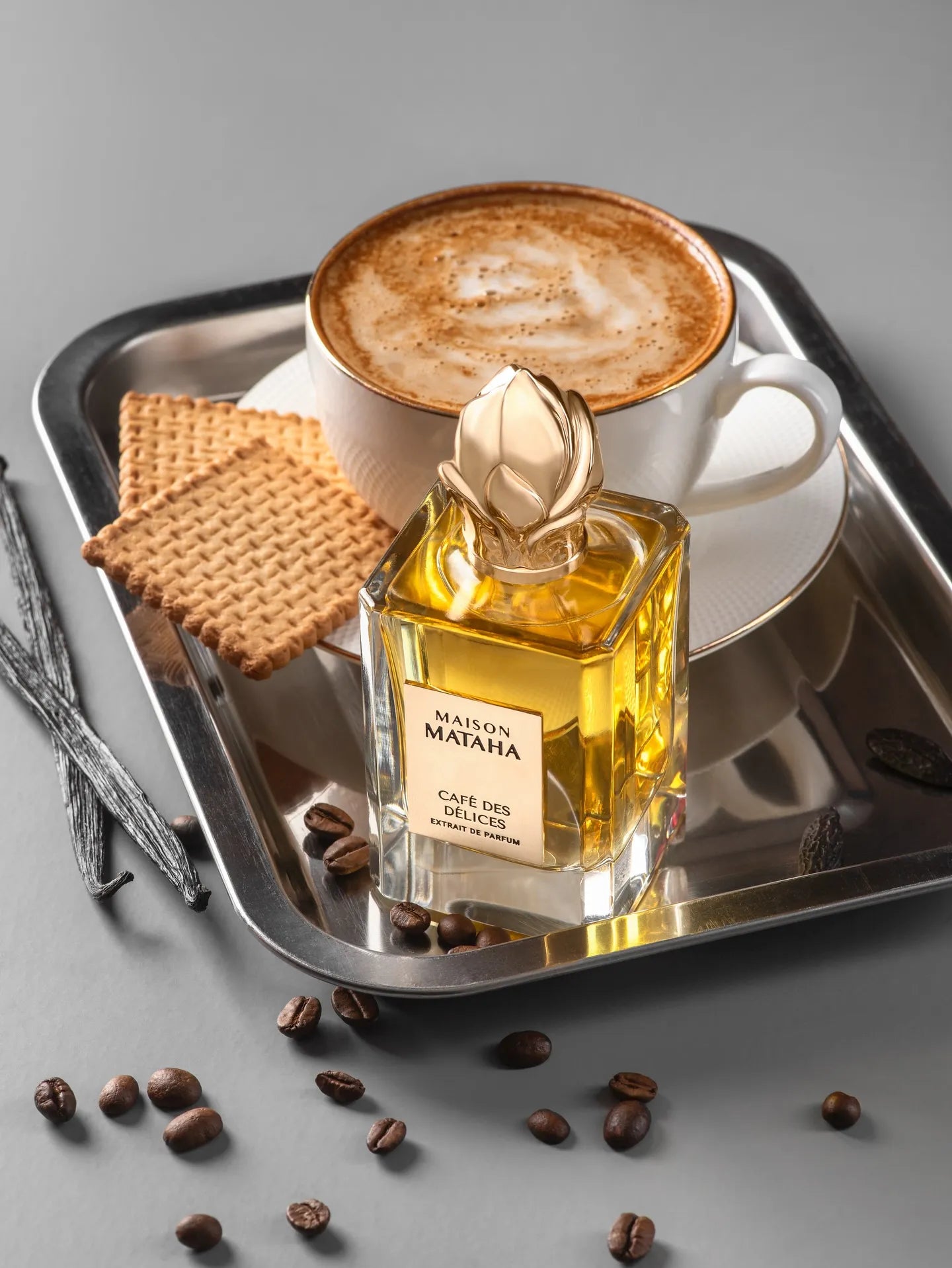 MAISON MATAHA - CAFÉ DES DÉLICES