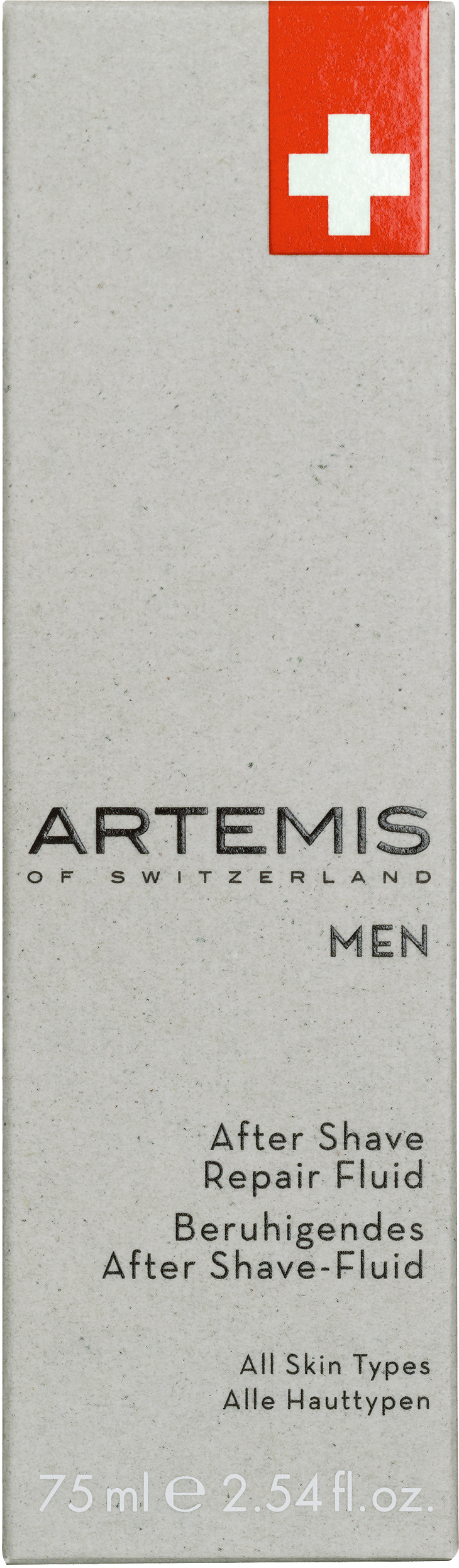 ARTEMIS of Switzerland - MEN After Shave Repair Fluid