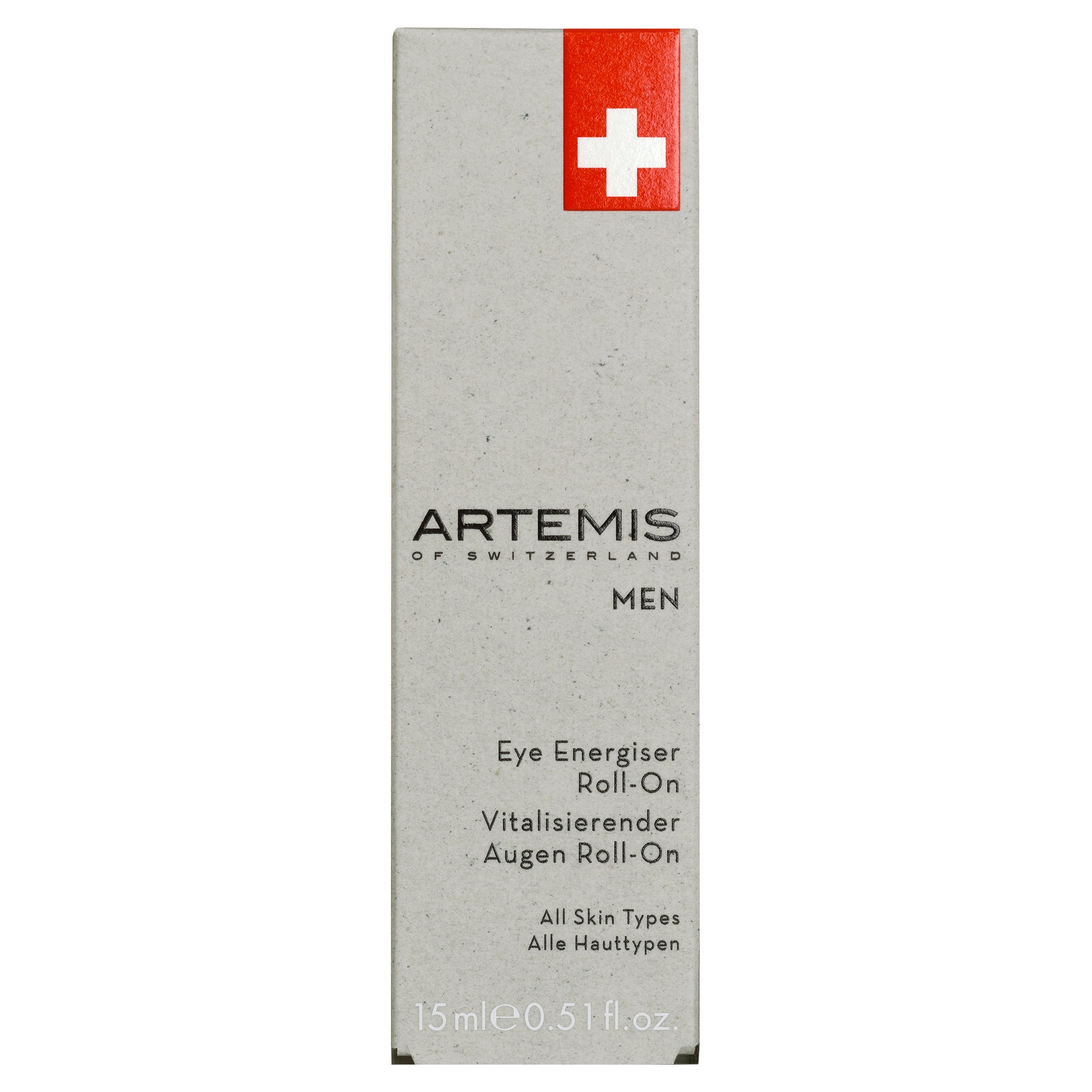 ARTEMIS of Switzerland - MEN Eye Energiser Roll-On