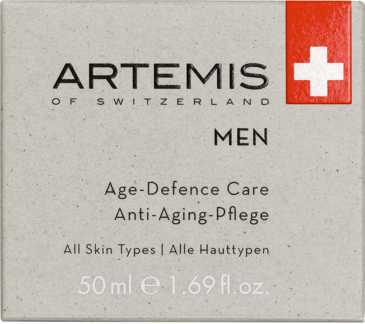 ARTEMIS of Switzerland - MEN Age Defence Care