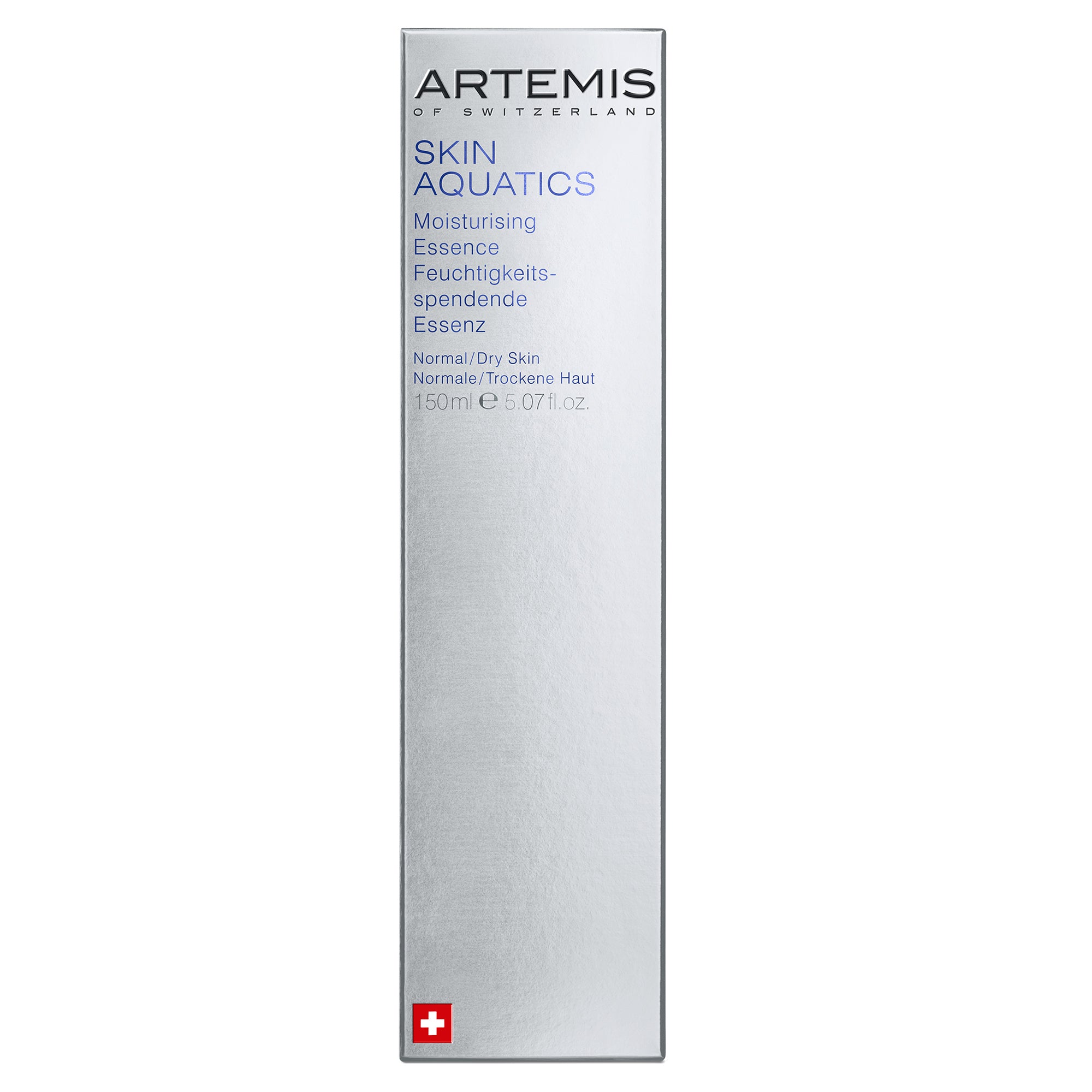 ARTEMIS of Switzerland - SKIN AQUATICS Moisturising Essence