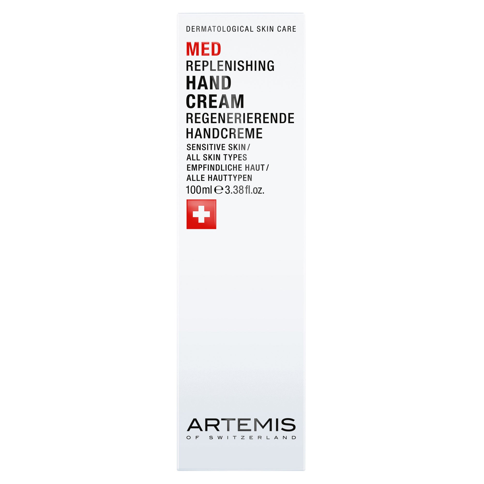 ARTEMIS of Switzerland - MED Replenishing Handcream