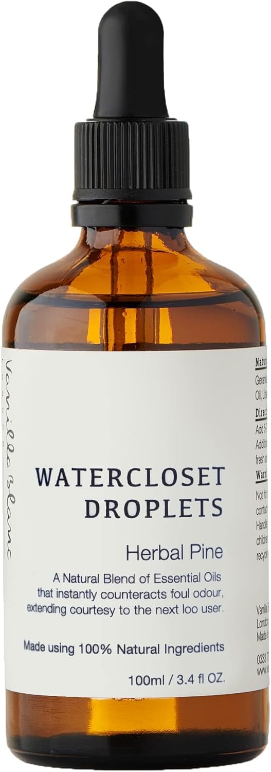 WATERCLOSET DROPLETS HERBAL PINE