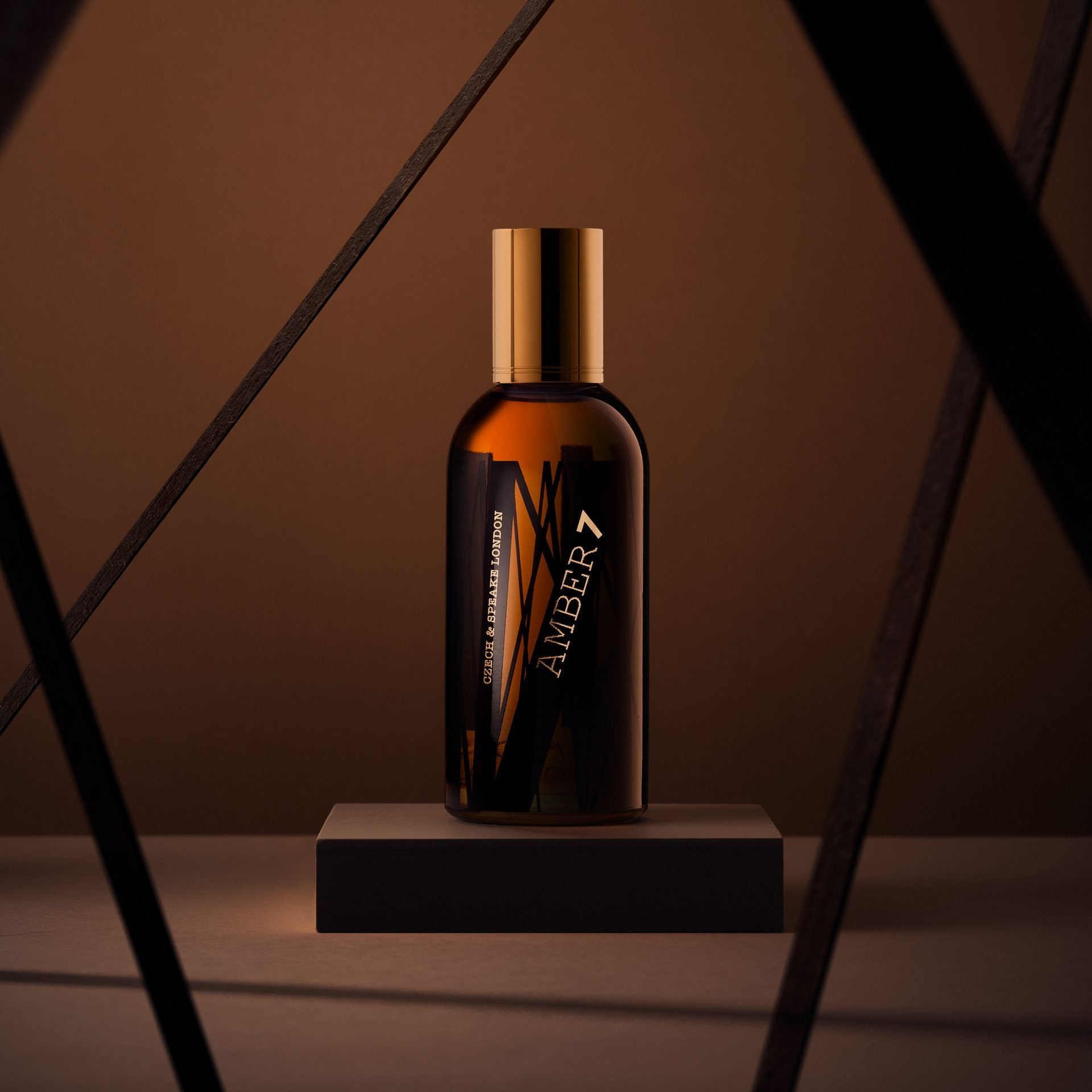 ЧЕШСКИЙ И ГОВОРИТ - АМБЕР 7