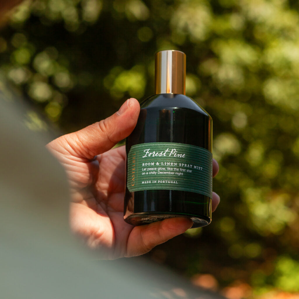 CASTELBEL - Raum- und Wäschespray Waldkiefer