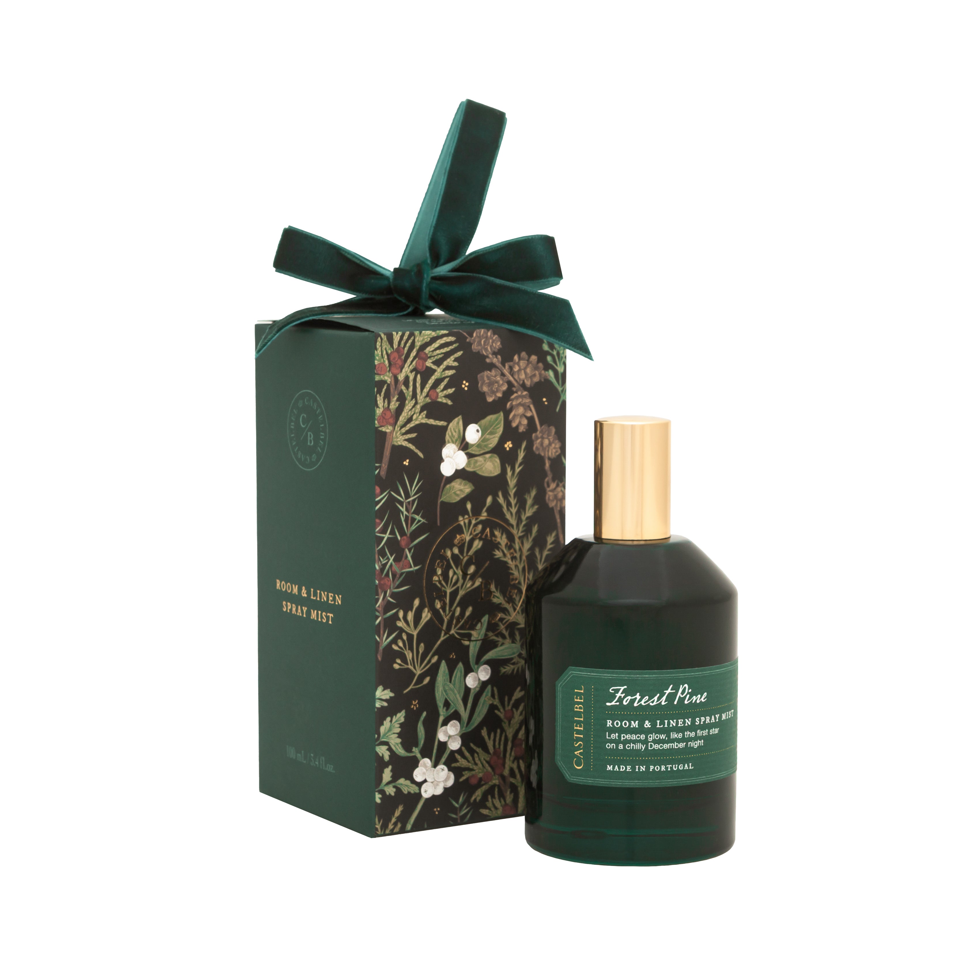 CASTELBEL - Raum- und Wäschespray Waldkiefer