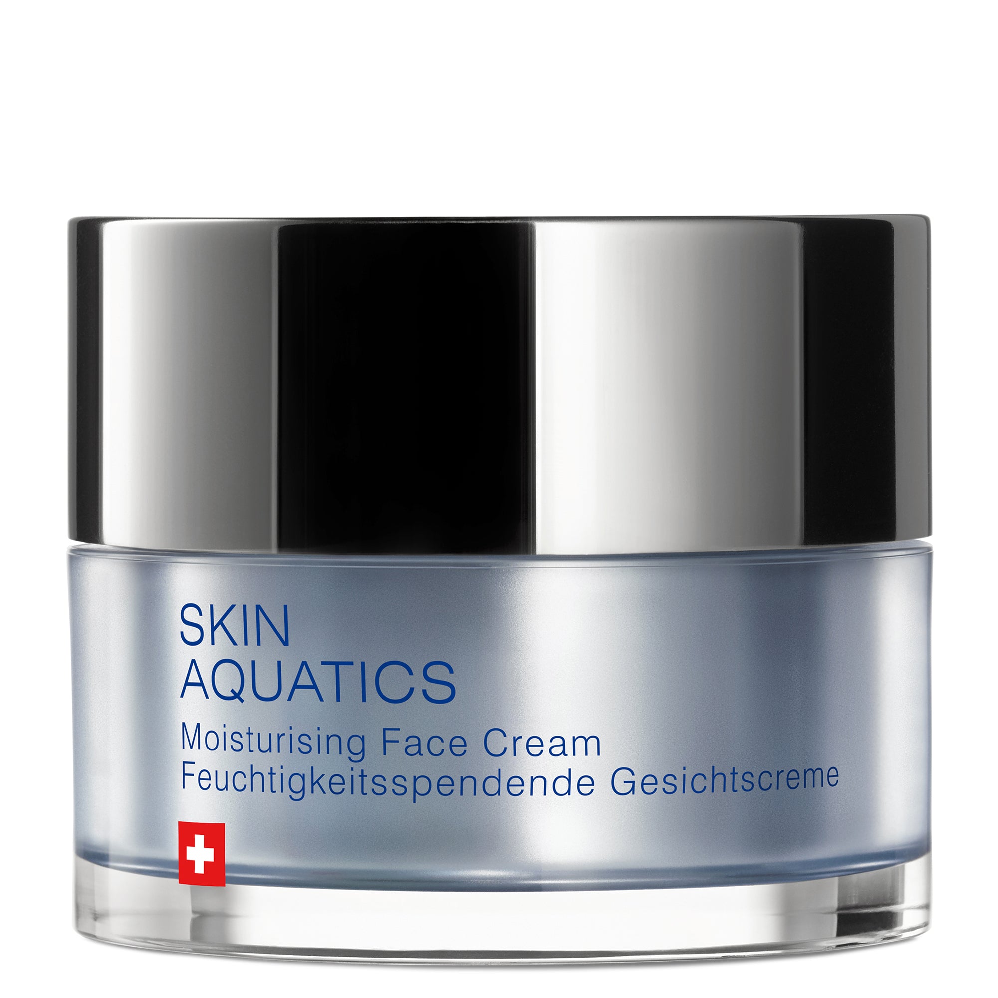 ARTEMIS of Switzerland - SKIN AQUATICS Moisturising Face Cream