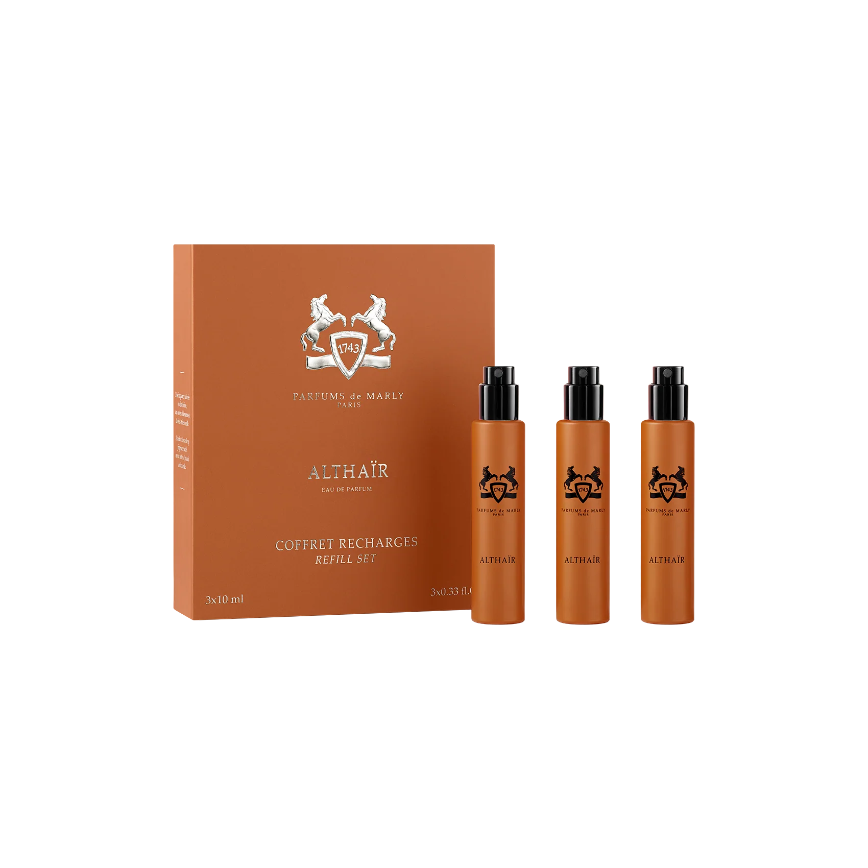 PARFUMS DE MARLY - ALTHAIR REISESET