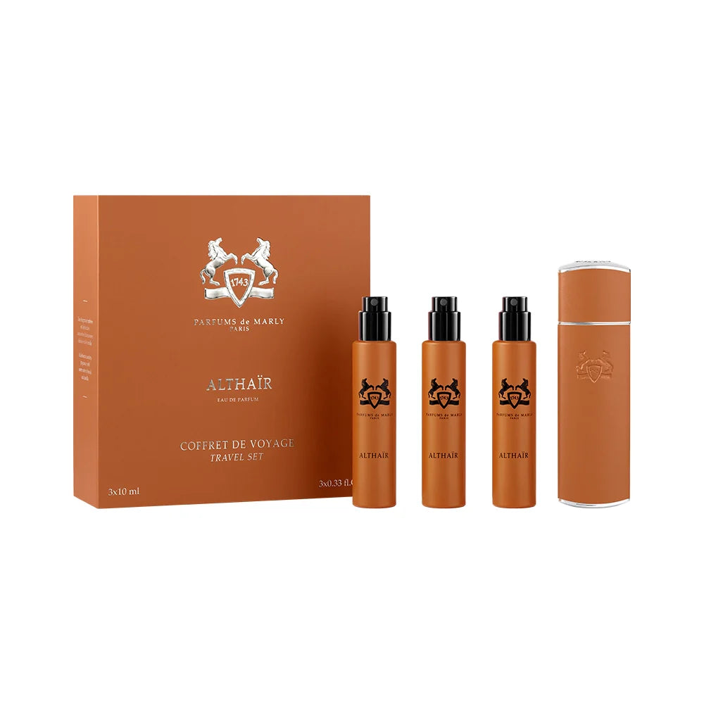 PARFUMS DE MARLY - ALTHAIR REISESET